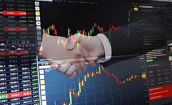 (币安智迅)交易所交易界面